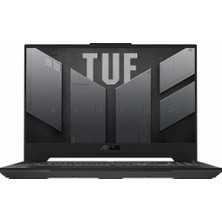 Asus Tuf Gaming A15 Amd R5-7535HS 32GB Ddr5 Ram 2tb SSD RTX2050-144Hz 15.6" Freedos + Cimete Çanta