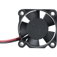 Domi Robot 24V Dc 3010 Fırçasız Axial Fan -Xh2 Konektör L.10CM