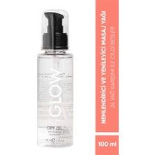 Wanna Glow Nemlendirici ve Yenileyici Masaj Yağı 100 ml