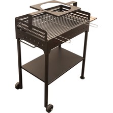 Mss Fm Grill Mangal Izgara Premium R 67x40 cm