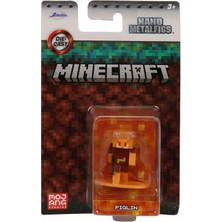 Minecraft Nano Tekli Metal Figür Piglin