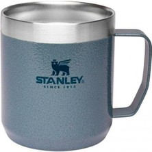 Stanley Klasik Paslanmaz Çelik Termos Bardak 0,35 Lt  Mavi
