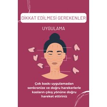 Too Wish Pembe Kuvars Gua Sha Taşı