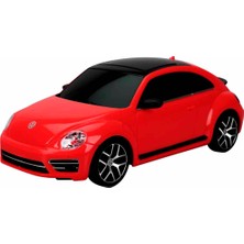 Rastar 1:24 Volkswagen The Beetle Uzaktan Kumandalı Araba - Kırmızı