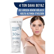 Embeauty Cilt   Bakım Kremi 30 Spf 100 ml