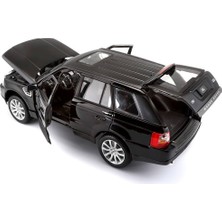 Pshoplay 12069 Burago 1:18 Range Rover Sport Model Araba