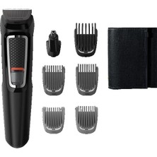Philips Multigroom 3000 Serisi MG3720/15 7'si 1 Arada Erkek Bakım Seti