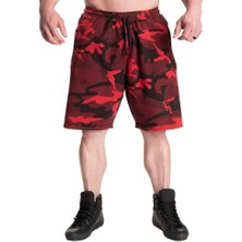 Gasp Thermal Shorts, Red Camo