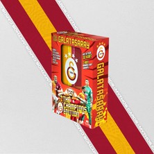 Mythos Cards The Champions Edition: Galatasaray - Metal Kutu