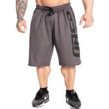 Gasp Pro Mesh Shorts, Grey