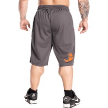 Gasp Pro Mesh Shorts, Grey