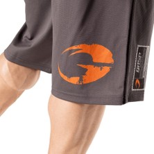 Gasp Pro Mesh Shorts, Grey