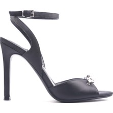 Nine West FERN 4FX Siyah Kadın Ayakkabı