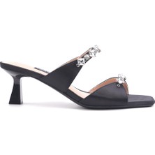 Nine West GRANILE 4FX Siyah Kadın Ayakkabı