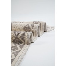 Nikar Home Paris Model, Modern Pamuk Paspaslar, Kaymaz Taban, Şık ve Dayanıklı