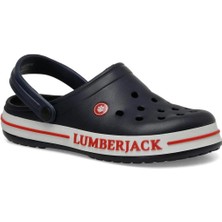 Lumberjack Devon 4fx Lacivert Erkek Terlik-Lacivert