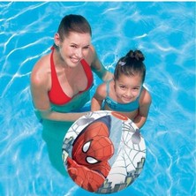 Tekno Trust Mavi Spider-Man Deniz Topu 51 cm - 98002