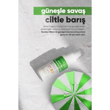 Docteur Blanc Spf 50+ Akne Önleyici Güneş Kremi 50 ml
