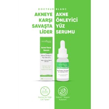 Docteur Blanc Akne Önleyici Yüz Serumu 20 ml