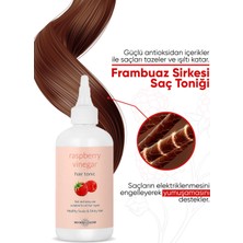 Wanna Glow Frambuaz Sirkesi Canlandırıcı ve Yumuşatıcı Saç Toniği 250 ml