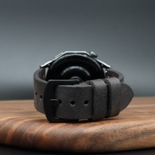 North's Nature Huawei Watch Gt Uyumlu Ultimate Orta Dikişli 22MM Saat Kordonu