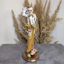 Gardenya Palyaço Dekoratif Obje & Biblo Model 3