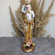 Gardenya Palyaço Dekoratif Obje & Biblo Model 3