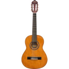 Valencia VC102T Klasik Gitar Sap Çelikli 1/2 Naturel