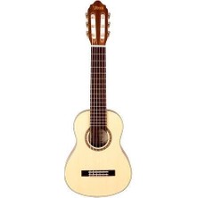 Valencia VC350 Seyahat Gitarı Guitar Lele Kılıflı Naturel Mat