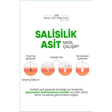 Docteur Blanc Akne Önleyici Vücut Spreyi 250 ml