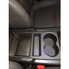 3D Plus DESIGN  Chery Tiggo 7 Pro UYUMLU  Aksesuar Kolçakiçi Organizer