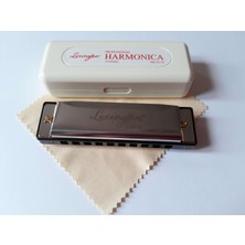 Cremonia HM0310 Professional Harmonica Mızıka 10 Delikli