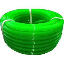 Tekno Trust 1/2 Silikonlu Çeşme-Bahçe Su Hortumu 10 mt