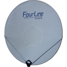 Fourline 120 cm Delikliçanak Anten