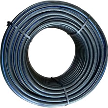 Thermo Termo Kauçuk İplikli Su Hortumu 50 Metre (13 mm) 1/2"