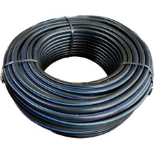 Thermo Termo Kauçuk İplikli Su Hortumu 50 Metre (13 mm) 1/2"