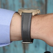 Onywatch 22 mm Deri Saat Kordonu 22 mm Deri Saat Kayışı 22 mm Kordon 22 mm Kayış 22 mm Saat Kordonu 22 mm Saat Kayışı