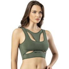 Kota 6446 Modelli Geniş Askılı Dalgıç Bustiyer