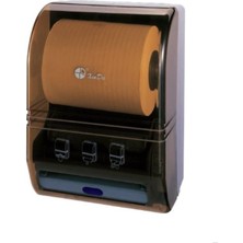 Xinda Fotoselli Sensörlü Kağıt Havlu Dispenseri 1 Parça Metal