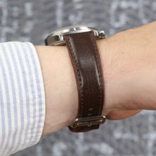 Onywatch 19 mm Deri Saat Kordonu 19 mm Deri Saat Kayışı 19 mm Kordon 19 mm Kayış 19 mm Saat Kordonu 19 mm Saat Kayışı