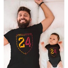 Tshirthane 24 Şampiyonluk Baba Oğul Kız (TEK ÜRÜN FİYATIDIR KOMBİN YAPMAK İÇİN EN AZ 2 ADET SEPETE EKLEYİNİZ)