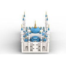 MuslimBlocks Sultanahmet Camii Lego(İslami Lego)