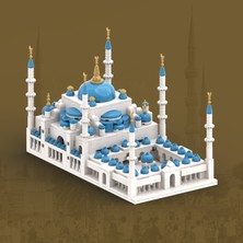 MuslimBlocks Sultanahmet Camii Lego(İslami Lego)