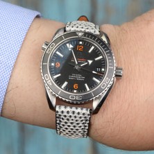 Onywatch Gerçek Kertenkele Derisi 20 mm Deri Saat Kordonu 20 mm Deri Saat Kayışı 20 mm Kordon 20 mm Kayış