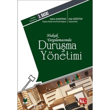 Duruşma Yönetimi - Zeki Gözütok