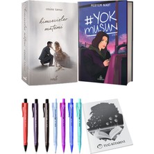 Yokmusun Meryem Nart ve Kimsesizler Matemi 1 Emine Tavuz 2li Set