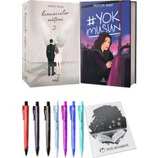 Yokmusun Meryem Nart ve Kimsesizler Matemi 2 Emine Tavuz 2li Set