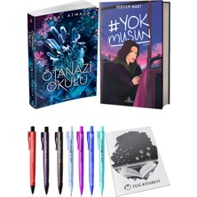 Yokmusun Meryem Nart ve  Ötanazi Okulu 1 Maral Atmaca 2li Set