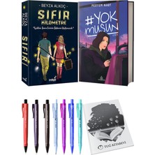 Yokmusun Meryem Nart ve Sıfır Kilometre Beyza Alkoç 2li Set