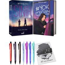 Yokmusun Meryem Nart ve Sınır Beyza Alkoç 2li Set